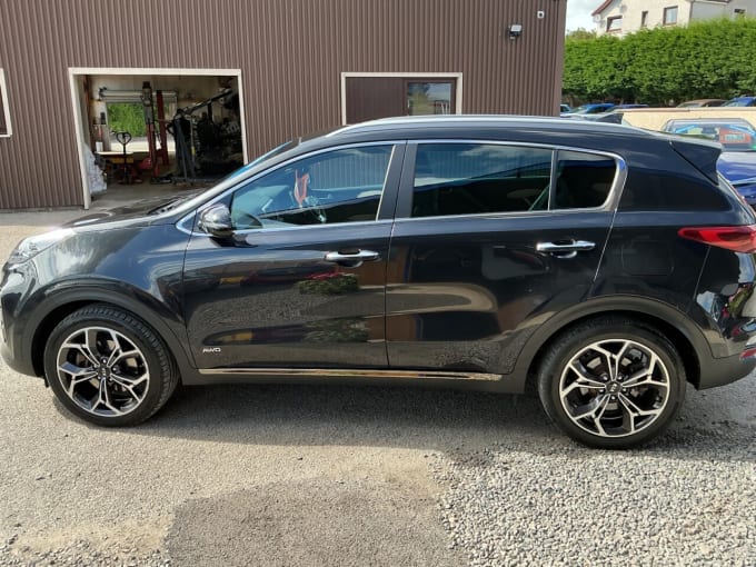 2025 Kia Sportage