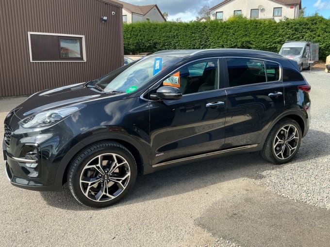 2025 Kia Sportage