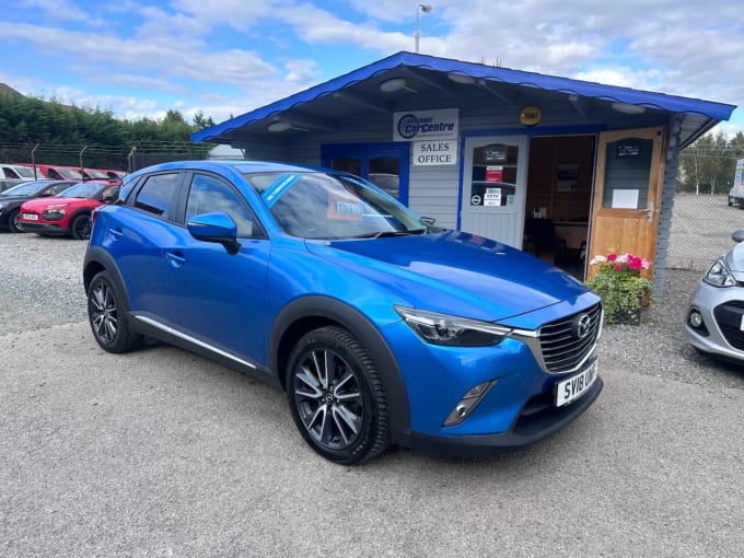 2025 Mazda Cx-3