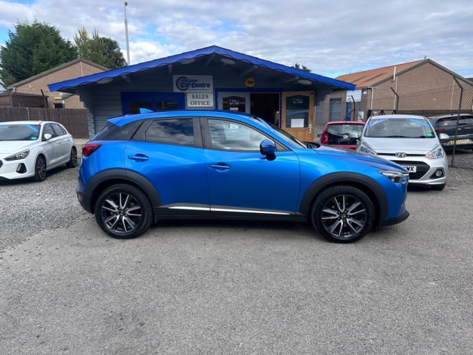 2025 Mazda Cx-3