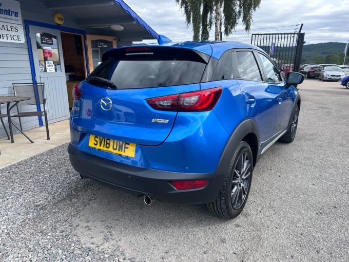 2025 Mazda Cx-3
