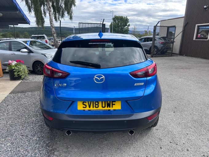 2025 Mazda Cx-3