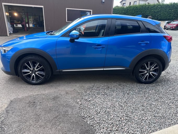 2025 Mazda Cx-3