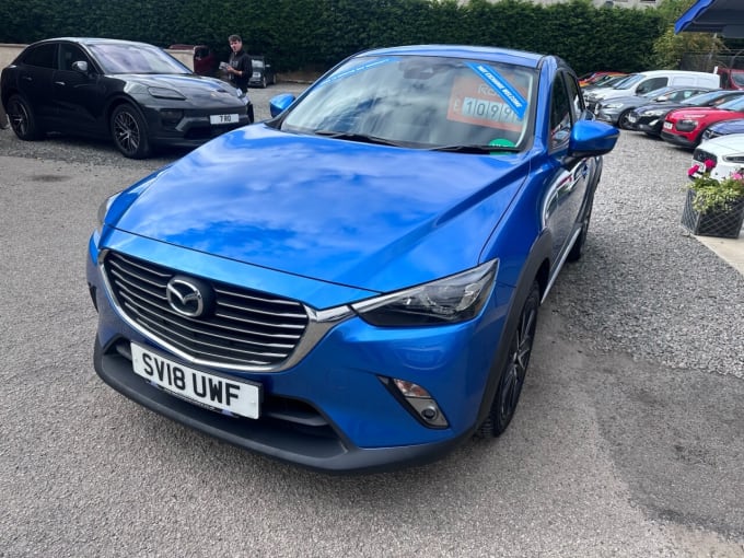 2025 Mazda Cx-3