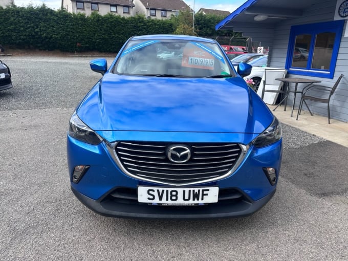 2025 Mazda Cx-3