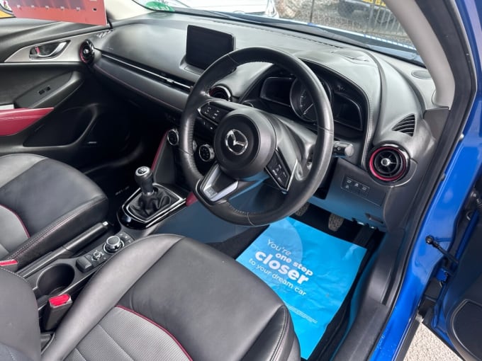 2025 Mazda Cx-3