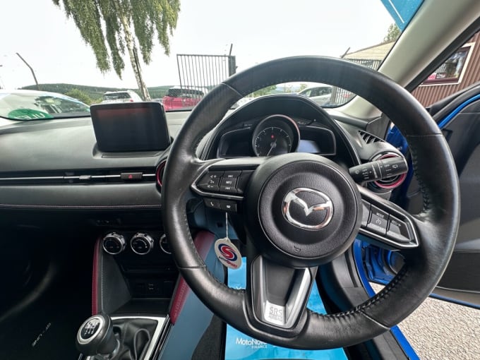 2025 Mazda Cx-3