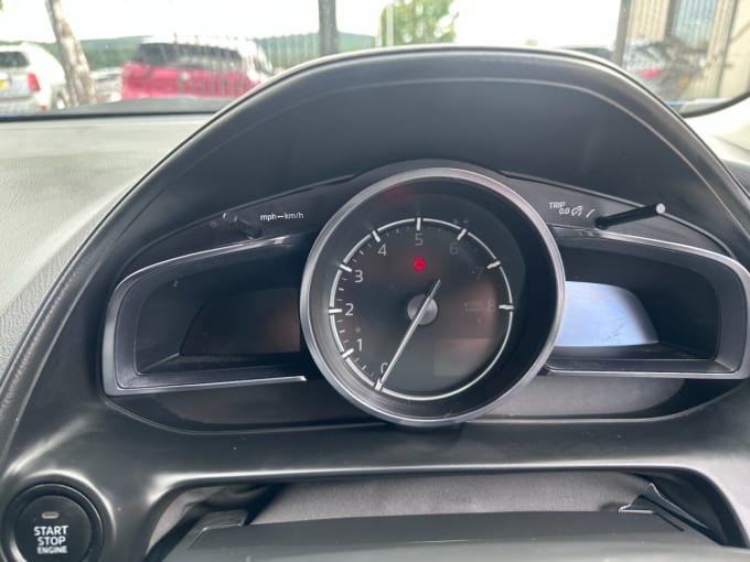 2025 Mazda Cx-3