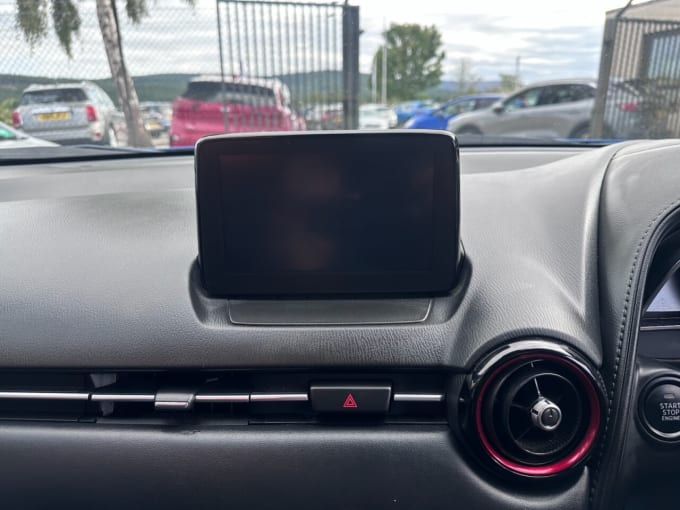 2025 Mazda Cx-3