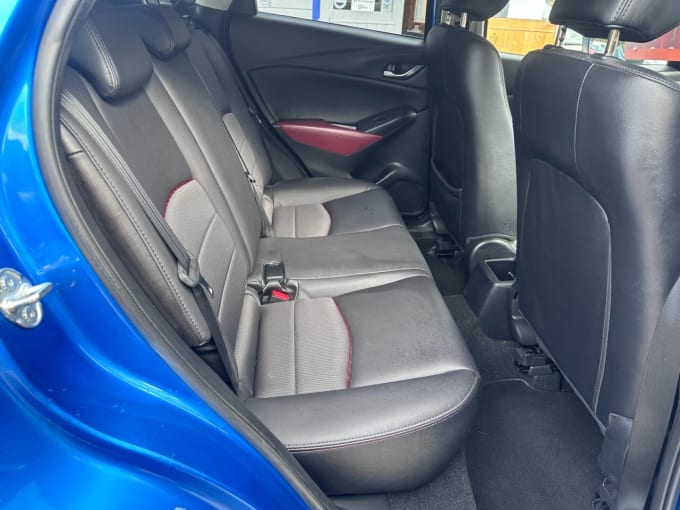 2025 Mazda Cx-3