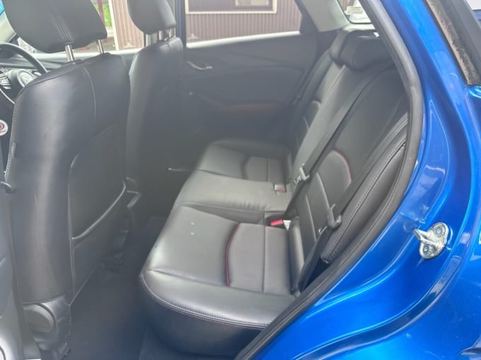 2025 Mazda Cx-3