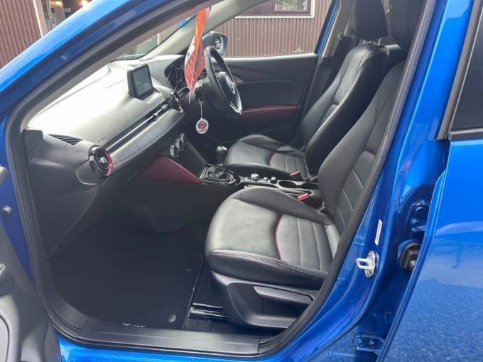 2025 Mazda Cx-3