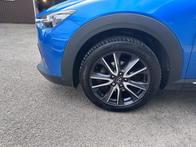 2025 Mazda Cx-3