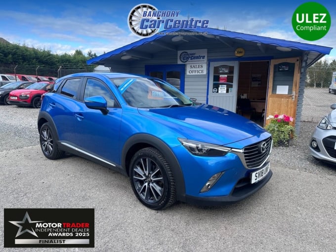 2025 Mazda Cx-3