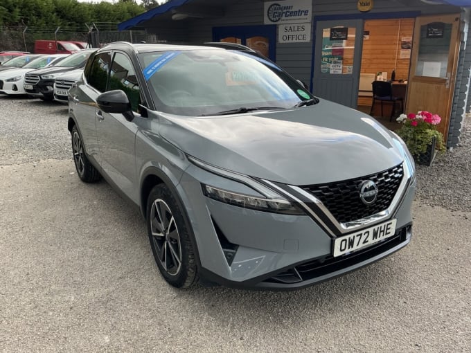 2025 Nissan Qashqai