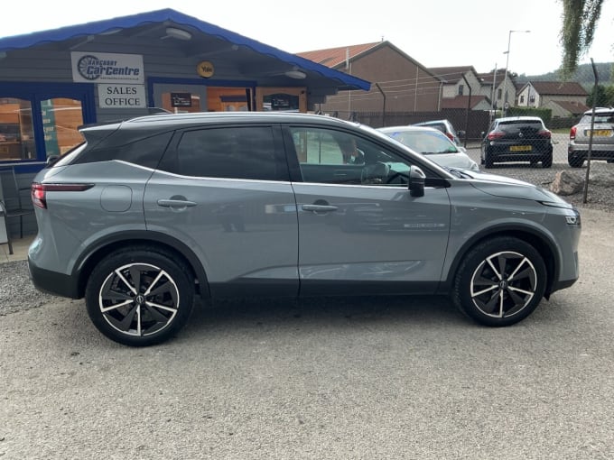 2025 Nissan Qashqai