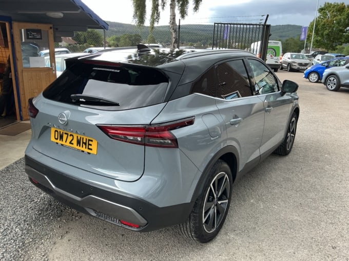 2025 Nissan Qashqai