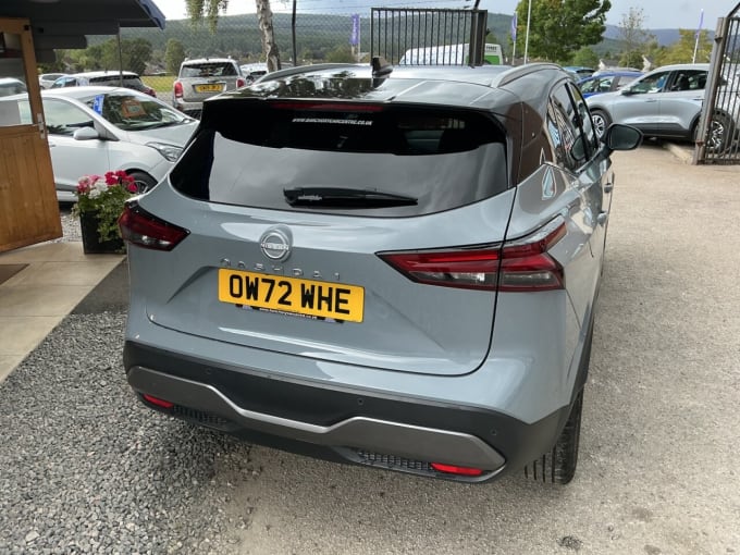 2025 Nissan Qashqai