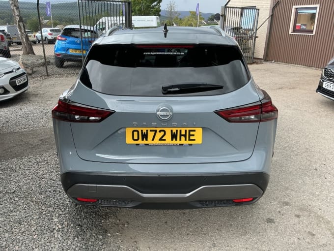 2025 Nissan Qashqai