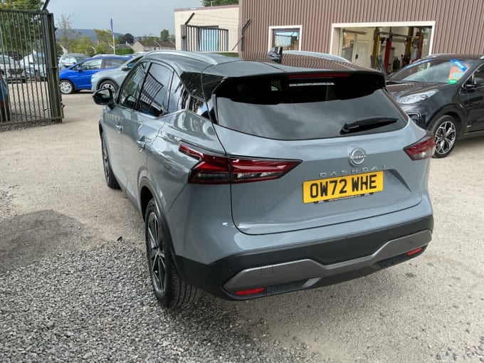 2025 Nissan Qashqai