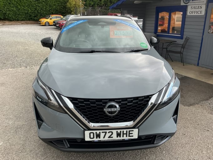 2025 Nissan Qashqai