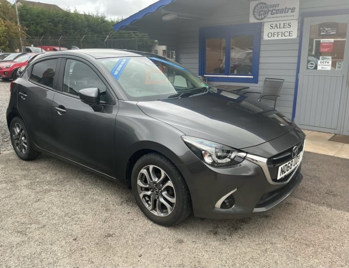 2025 Mazda Mazda2