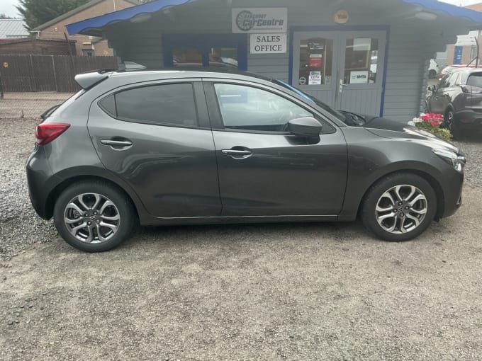 2025 Mazda Mazda2