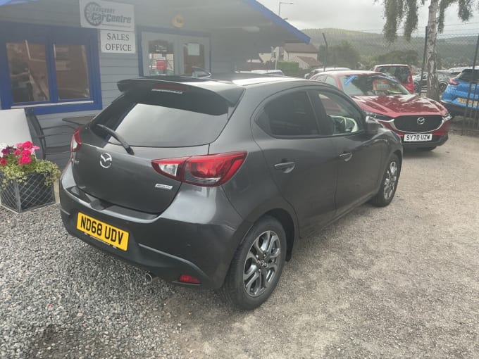 2025 Mazda Mazda2