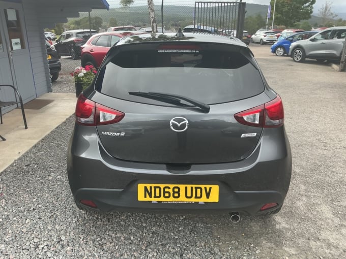 2025 Mazda Mazda2