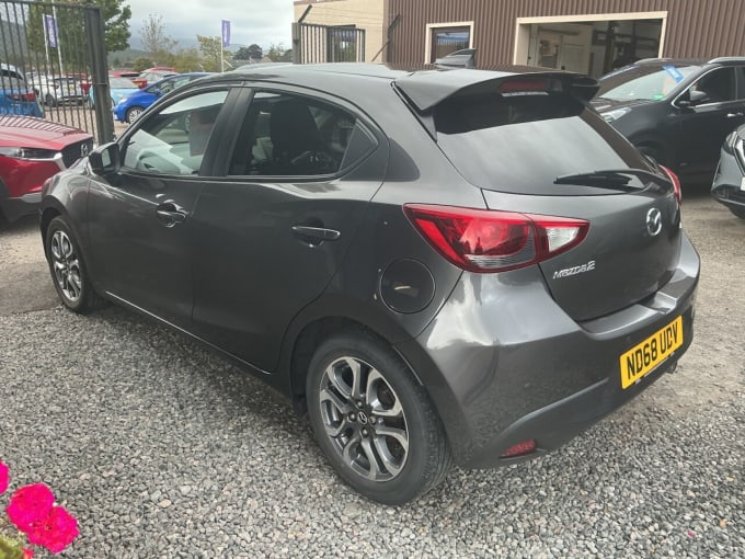 2025 Mazda Mazda2