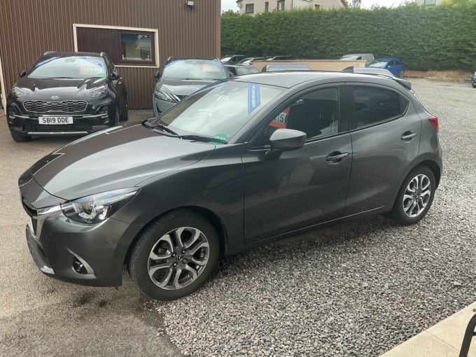 2025 Mazda Mazda2