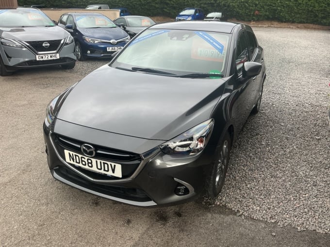 2025 Mazda Mazda2