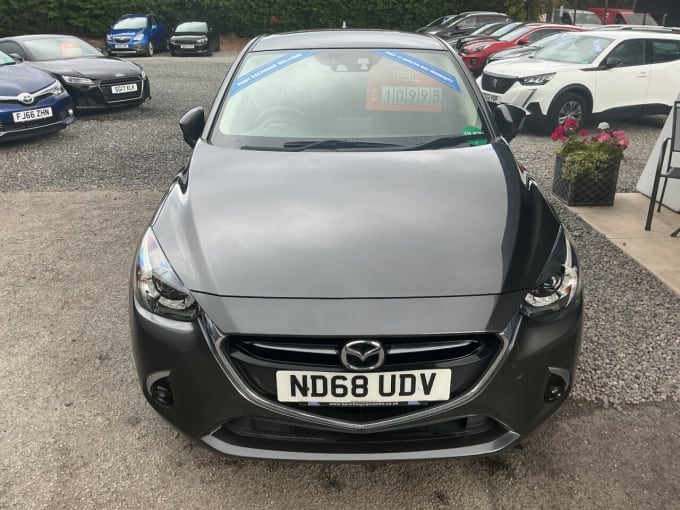 2025 Mazda Mazda2