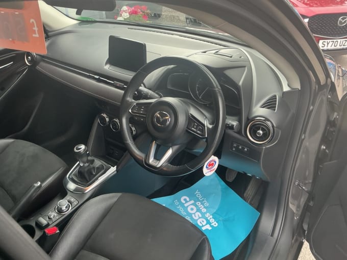 2025 Mazda Mazda2