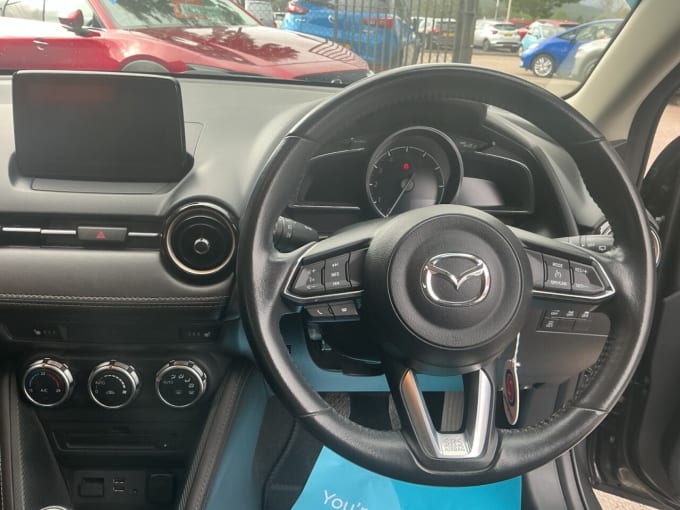 2025 Mazda Mazda2