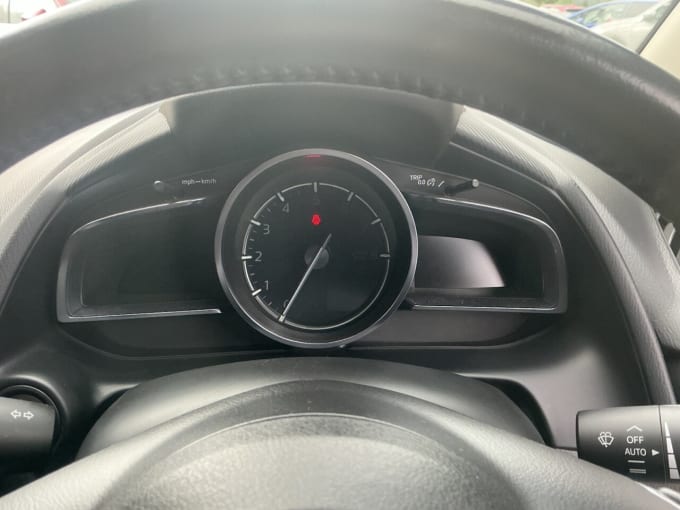2025 Mazda Mazda2