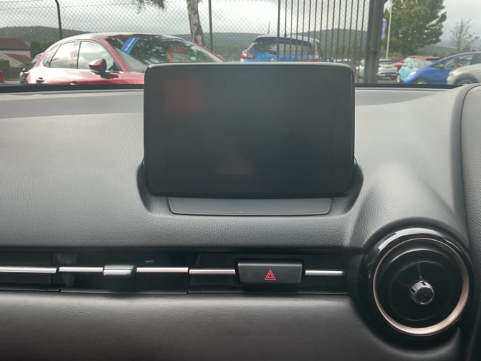 2025 Mazda Mazda2
