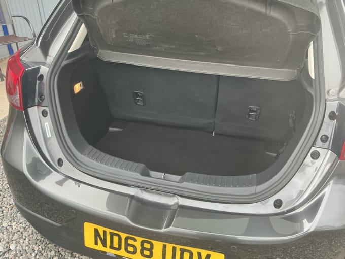 2025 Mazda Mazda2
