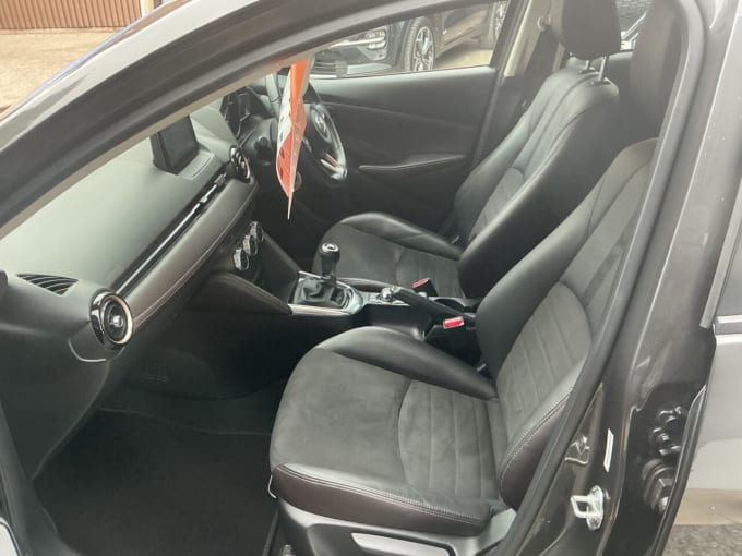 2025 Mazda Mazda2