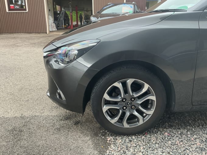 2025 Mazda Mazda2