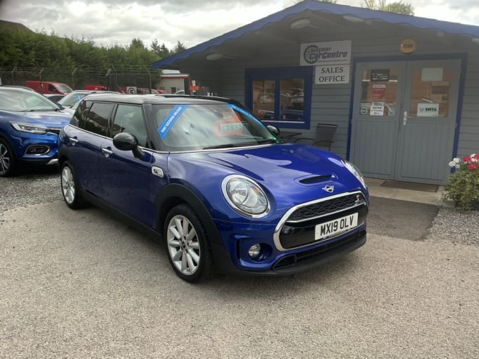 2019 Mini Clubman