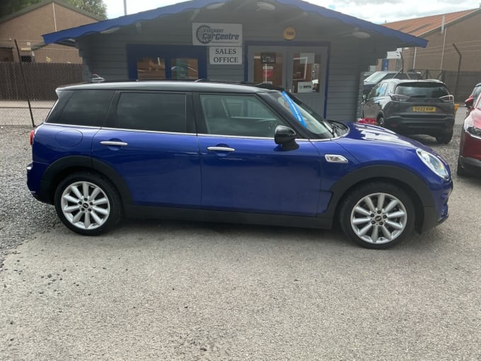 2019 Mini Clubman