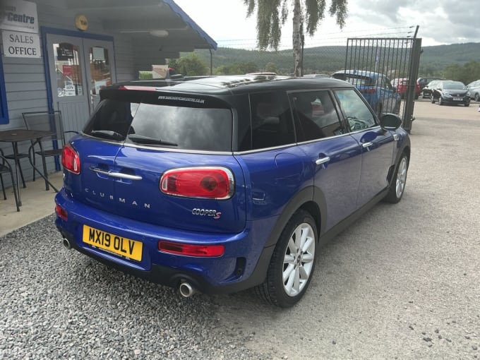 2019 Mini Clubman