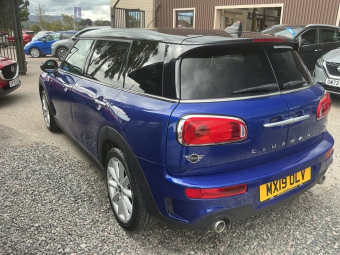 2019 Mini Clubman