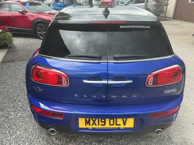 2019 Mini Clubman