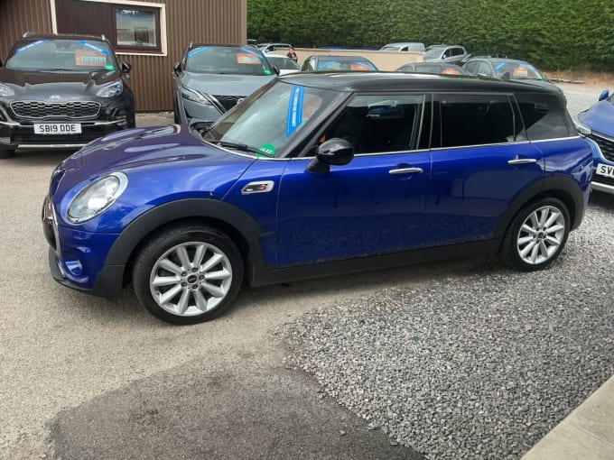 2019 Mini Clubman