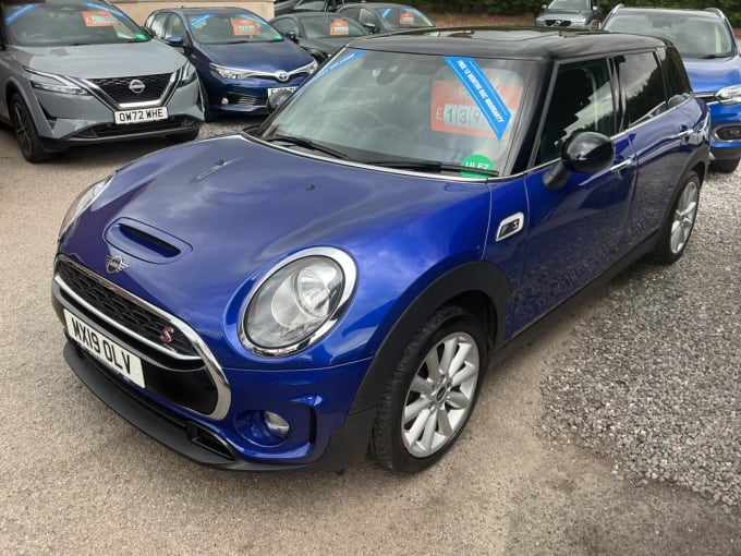 2019 Mini Clubman