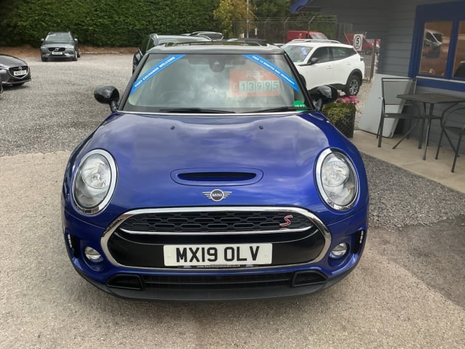 2019 Mini Clubman