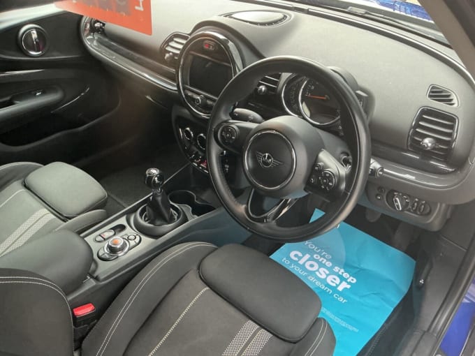 2019 Mini Clubman