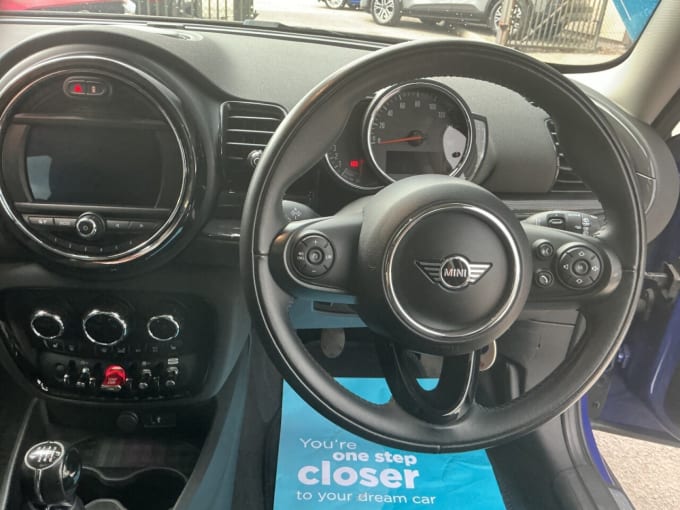 2019 Mini Clubman
